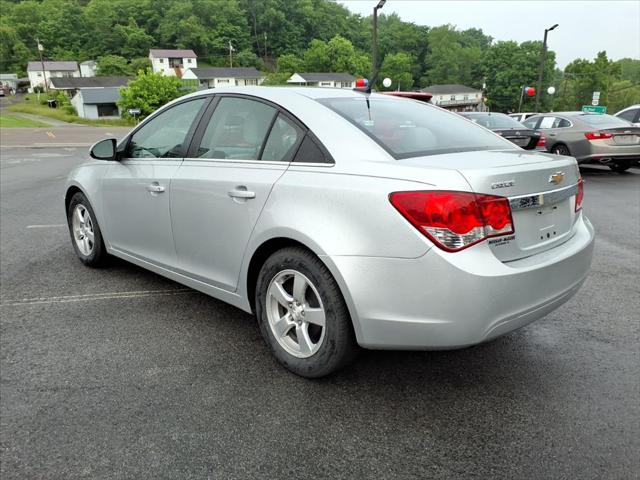 2014 Chevrolet Cruze 1LT Auto