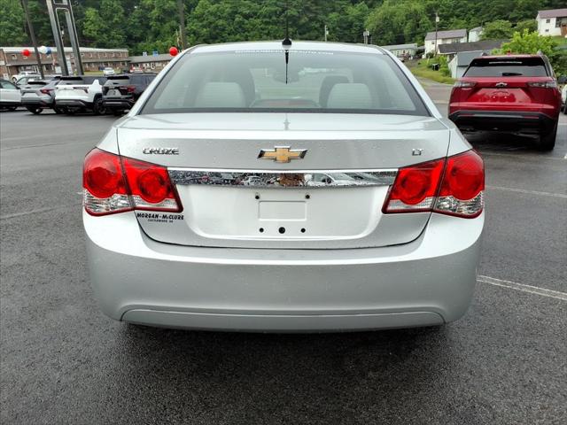 2014 Chevrolet Cruze 1LT Auto
