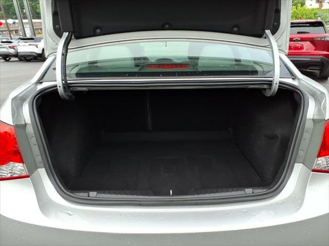 2014 Chevrolet Cruze 1LT Auto