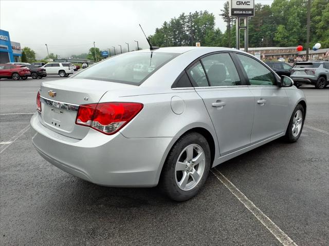 2014 Chevrolet Cruze 1LT Auto