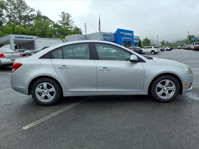 2014 Chevrolet Cruze 1LT Auto