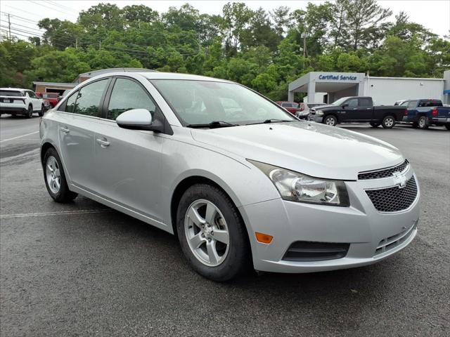 2014 Chevrolet Cruze 1LT Auto