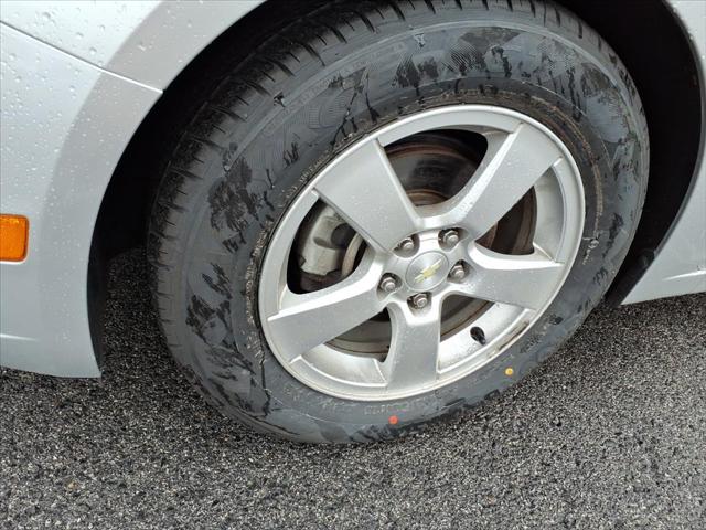 2014 Chevrolet Cruze 1LT Auto