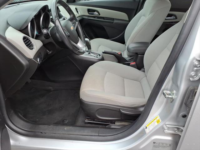 2014 Chevrolet Cruze 1LT Auto