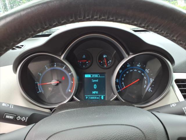 2014 Chevrolet Cruze 1LT Auto