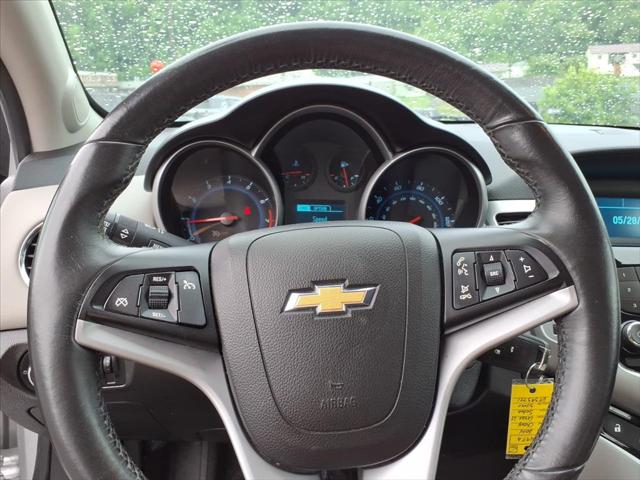 2014 Chevrolet Cruze 1LT Auto