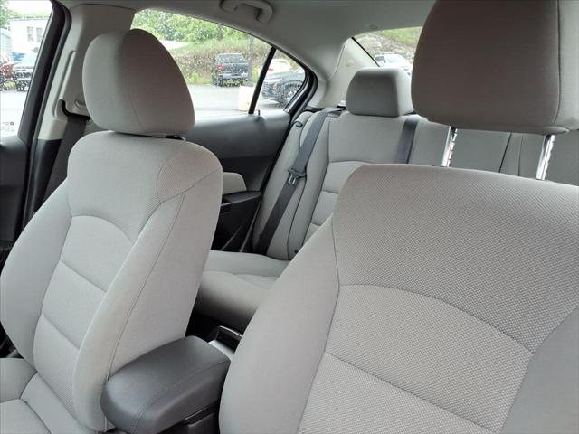 2014 Chevrolet Cruze 1LT Auto