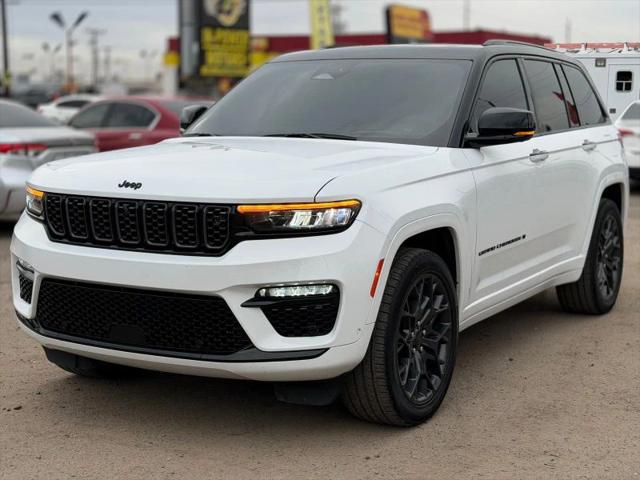 2025 Jeep Grand Cherokee Summit Reserve 4x4 for sale in Phoenix, AZ