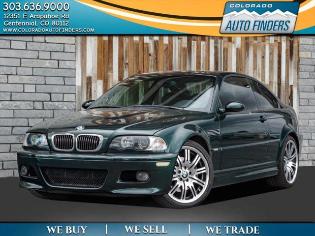 2003 BMW M3 Base for sale in Centennial, CO