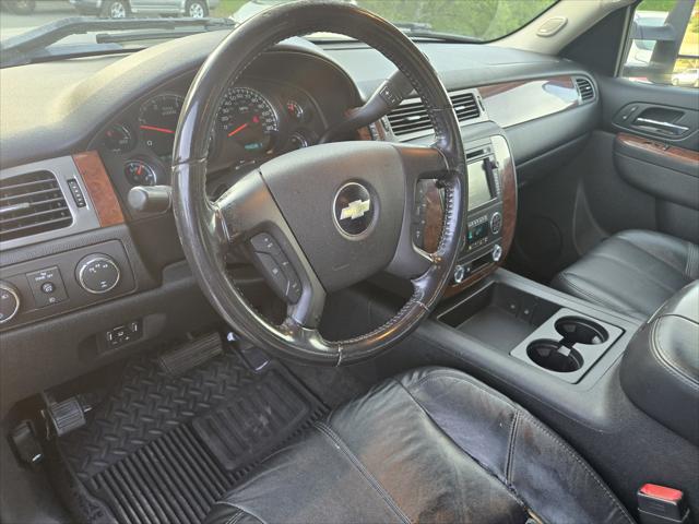 2010 Chevrolet Silverado 2500HD LTZ