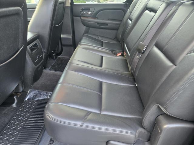 2010 Chevrolet Silverado 2500HD LTZ