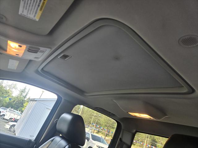 2010 Chevrolet Silverado 2500HD LTZ
