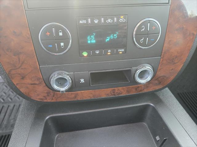 2010 Chevrolet Silverado 2500HD LTZ