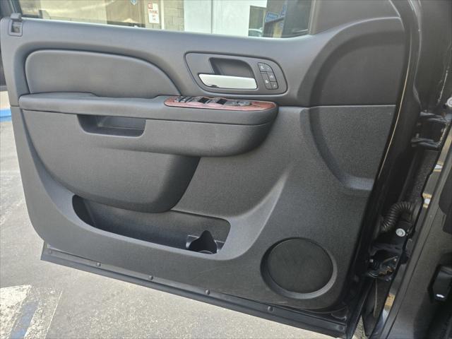 2010 Chevrolet Silverado 2500HD LTZ