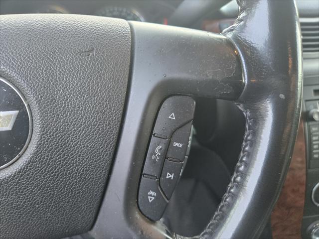 2010 Chevrolet Silverado 2500HD LTZ