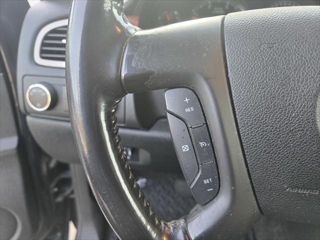 2010 Chevrolet Silverado 2500HD LTZ