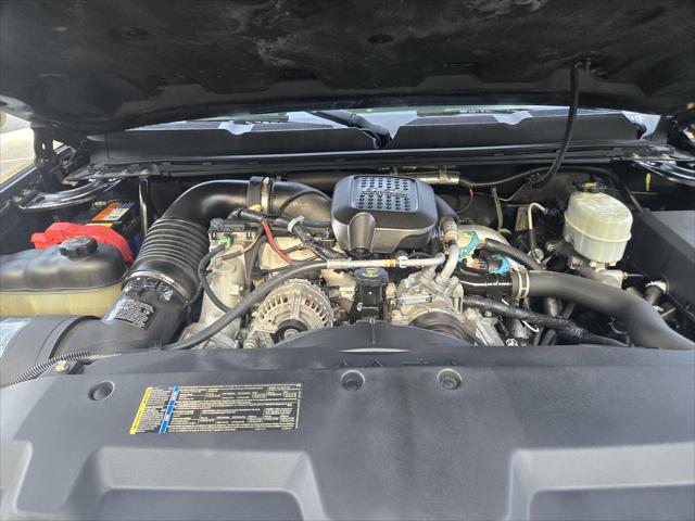 2010 Chevrolet Silverado 2500HD LTZ
