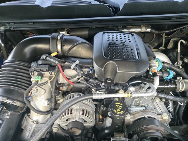 2010 Chevrolet Silverado 2500HD LTZ