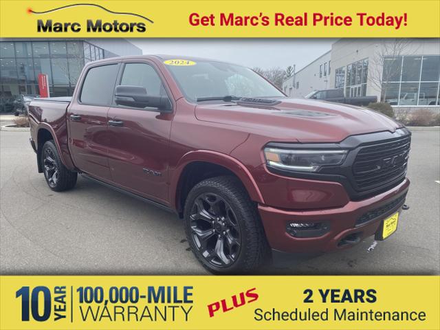 2024 Ram 1500 Limited Crew Cab 4x4 5'7" Box for sale in Sanford, ME