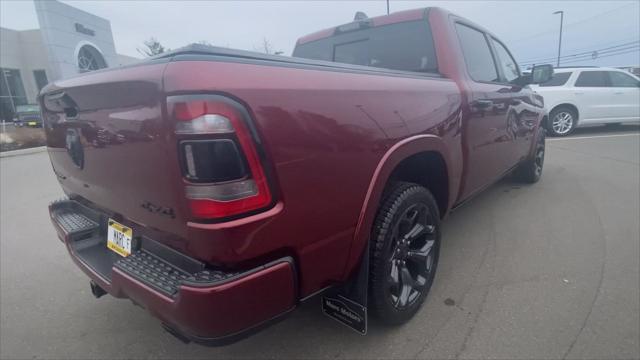 2024 Ram 1500 Limited Crew Cab 4x4 5'7" Box