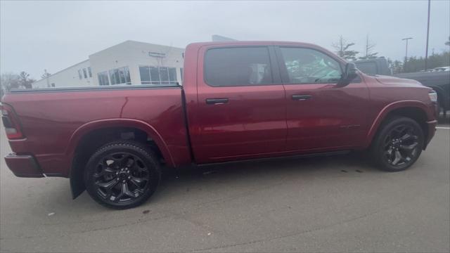 2024 Ram 1500 Limited Crew Cab 4x4 5'7" Box