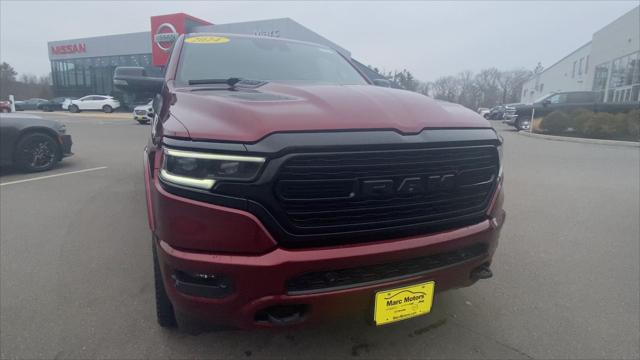 2024 Ram 1500 Limited Crew Cab 4x4 5'7" Box