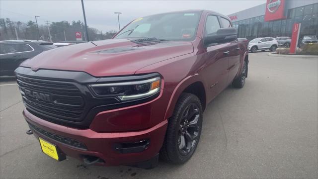 2024 Ram 1500 Limited Crew Cab 4x4 5'7" Box