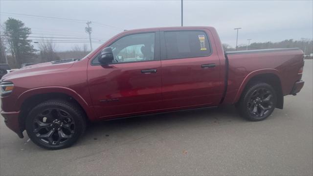 2024 Ram 1500 Limited Crew Cab 4x4 5'7" Box