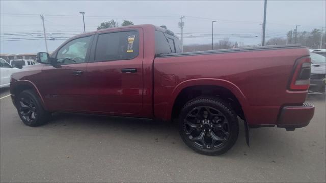 2024 Ram 1500 Limited Crew Cab 4x4 5'7" Box