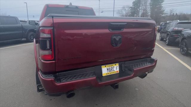 2024 Ram 1500 Limited Crew Cab 4x4 5'7" Box