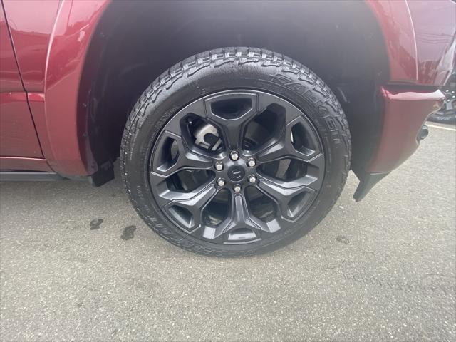 2024 Ram 1500 Limited Crew Cab 4x4 5'7" Box