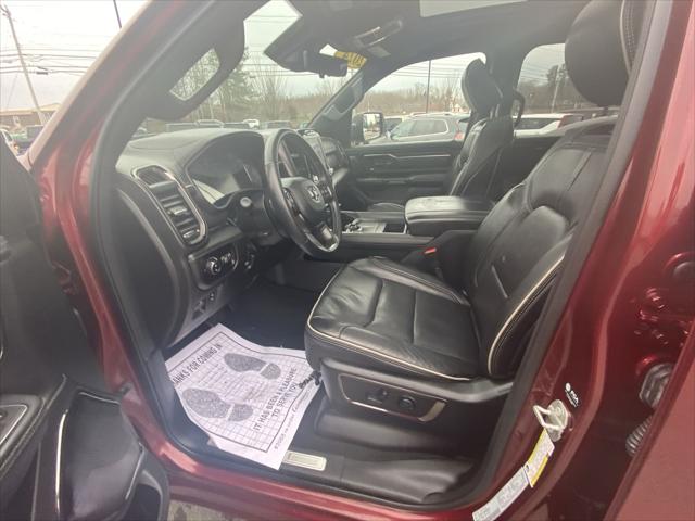 2024 Ram 1500 Limited Crew Cab 4x4 5'7" Box