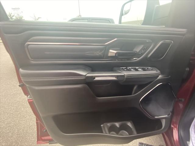 2024 Ram 1500 Limited Crew Cab 4x4 5'7" Box