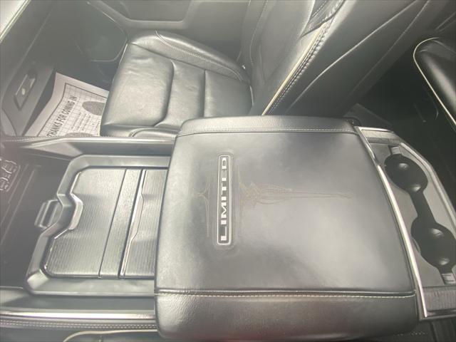 2024 Ram 1500 Limited Crew Cab 4x4 5'7" Box
