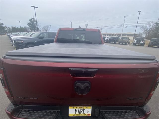 2024 Ram 1500 Limited Crew Cab 4x4 5'7" Box