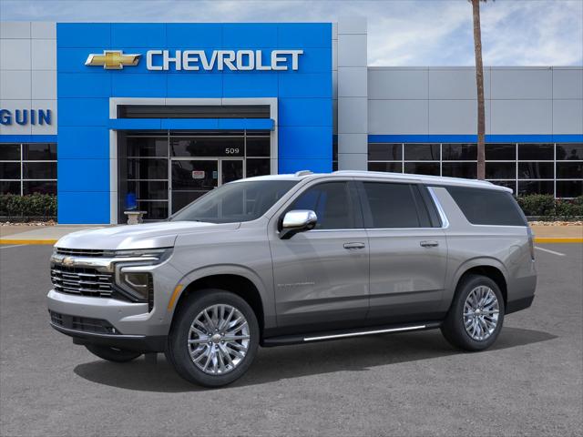 2026 Chevrolet Suburban Premier, 4WD