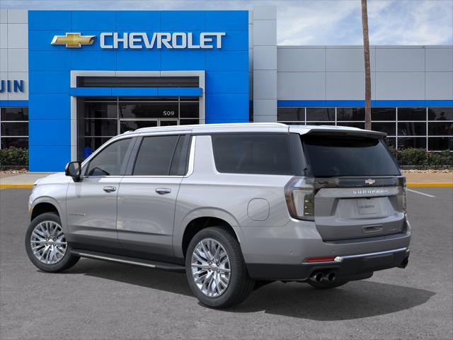 2026 Chevrolet Suburban Premier, 4WD