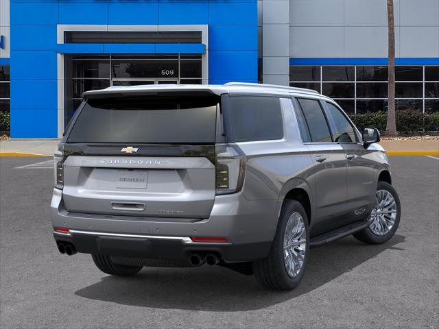 2026 Chevrolet Suburban Premier, 4WD