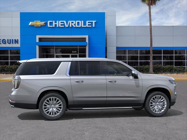 2026 Chevrolet Suburban Premier, 4WD