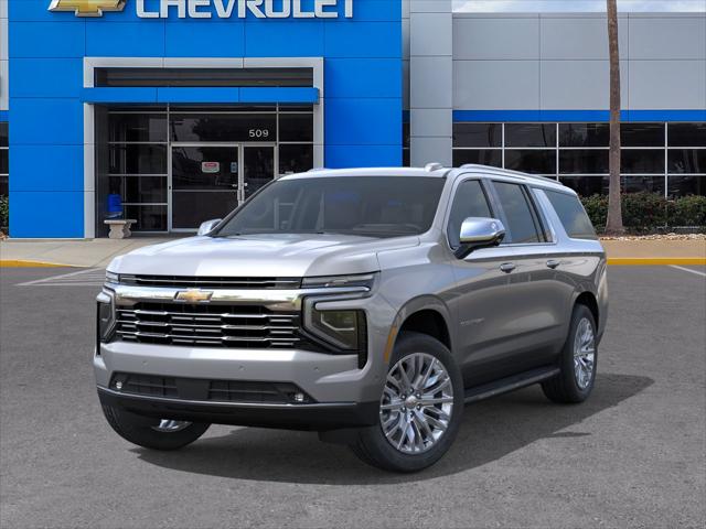 2026 Chevrolet Suburban Premier, 4WD