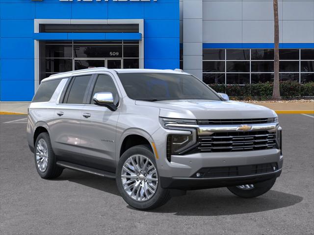 2026 Chevrolet Suburban Premier, 4WD