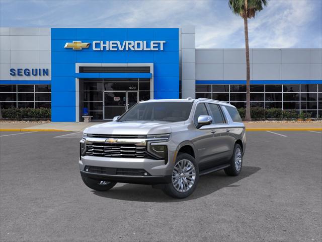 2026 Chevrolet Suburban Premier, 4WD
