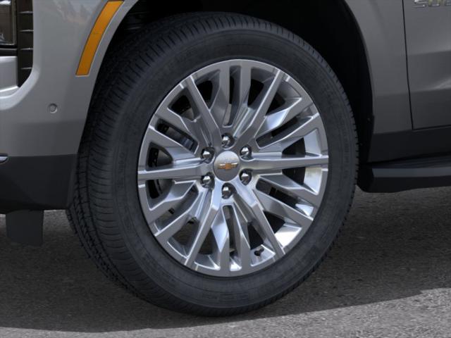 2026 Chevrolet Suburban Premier, 4WD