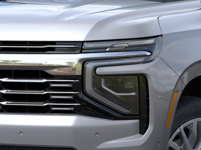2026 Chevrolet Suburban Premier, 4WD