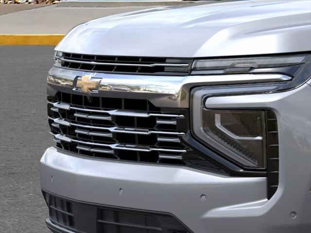 2026 Chevrolet Suburban Premier, 4WD