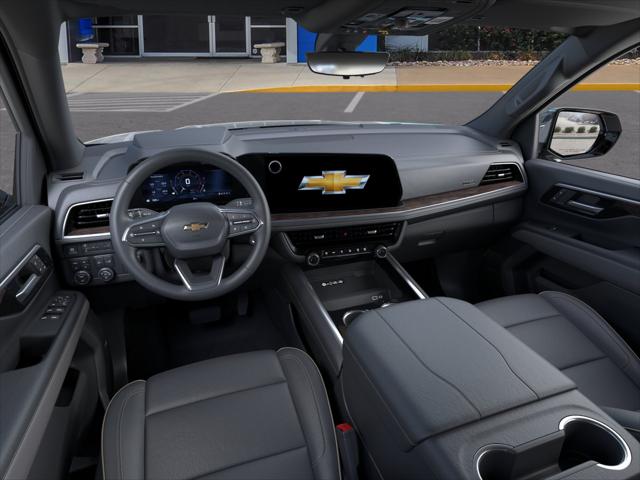 2026 Chevrolet Suburban Premier, 4WD