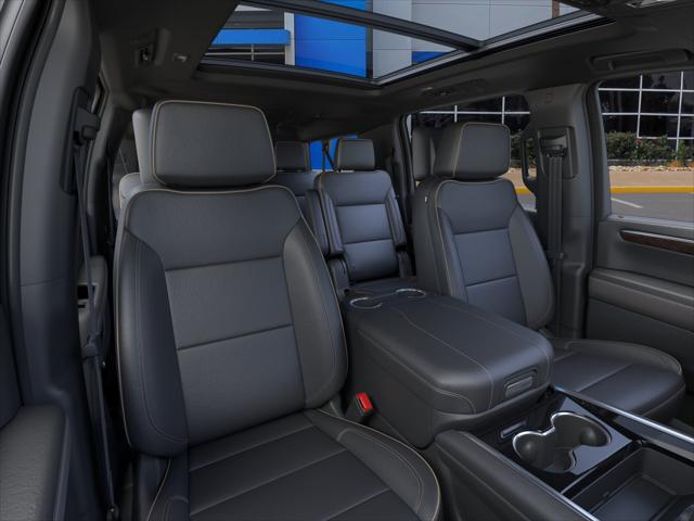 2026 Chevrolet Suburban Premier, 4WD