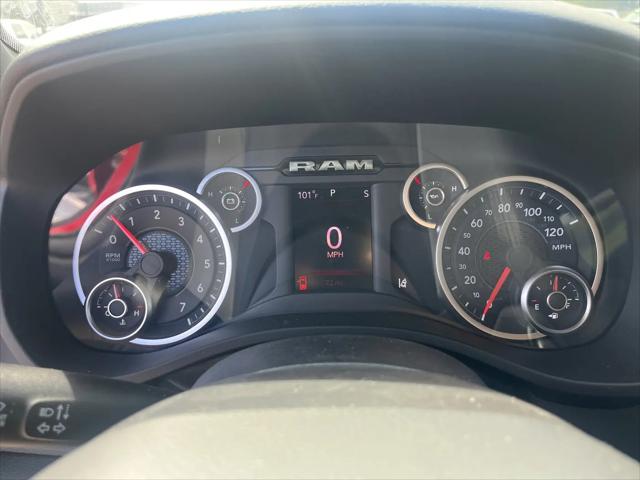 2026 Ram 1500 Big Horn Crew Cab 4x4 57 Box