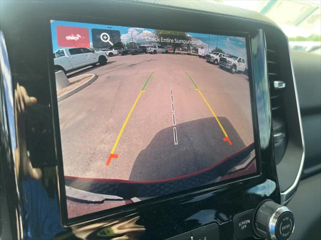 2026 Ram 1500 Big Horn Crew Cab 4x4 57 Box