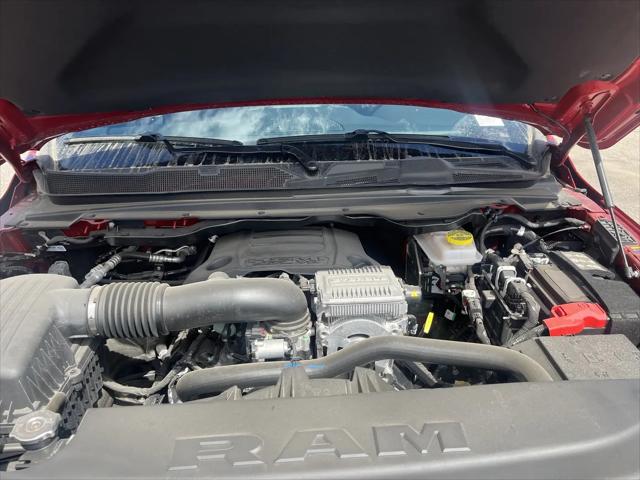 2026 Ram 1500 Big Horn Crew Cab 4x4 57 Box